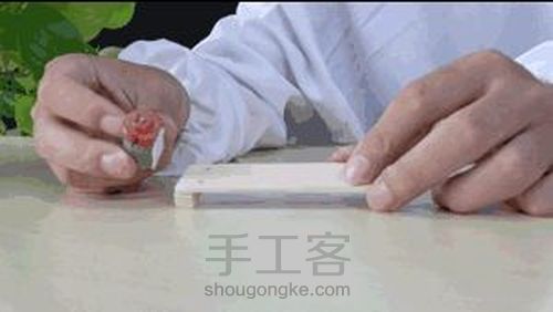 给宝宝做个双轮车,就是这么简单! 第2步