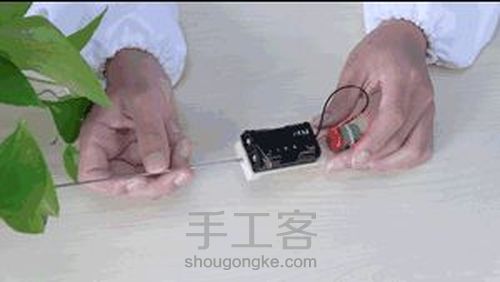 给宝宝做个双轮车,就是这么简单! 第4步