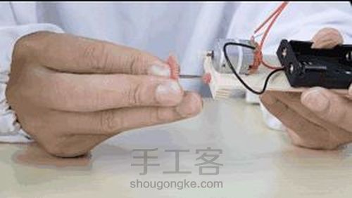 给宝宝做个双轮车,就是这么简单! 第5步