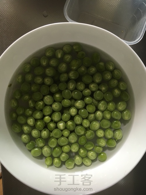 黑暗料理崇拜者的糯米焖烟肉 第1步