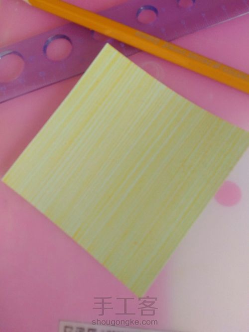 花纹玫瑰 第1步