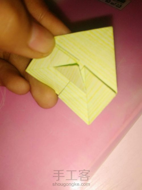 花纹玫瑰 第11步