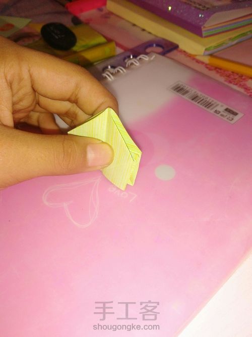 花纹玫瑰 第12步