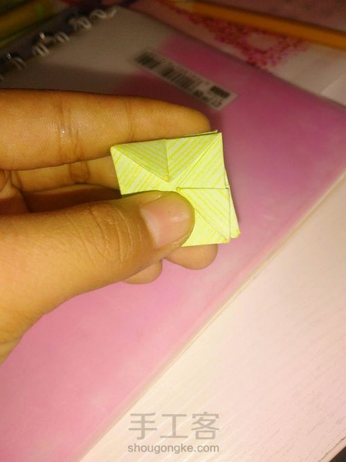 花纹玫瑰 第14步