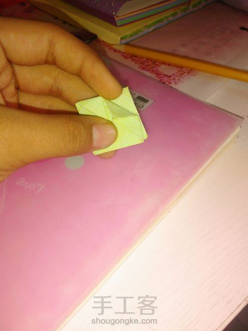 花纹玫瑰 第15步