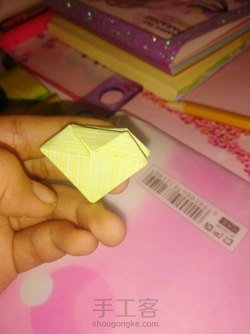 花纹玫瑰 第16步