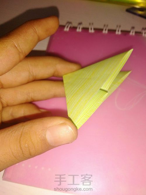 花纹玫瑰 第4步