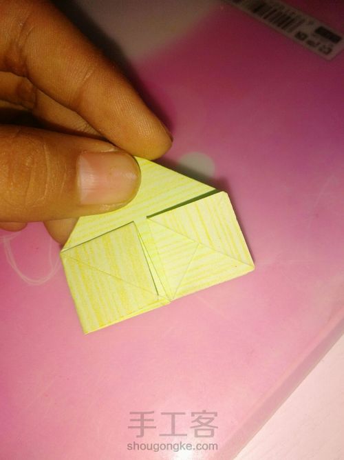 花纹玫瑰 第9步