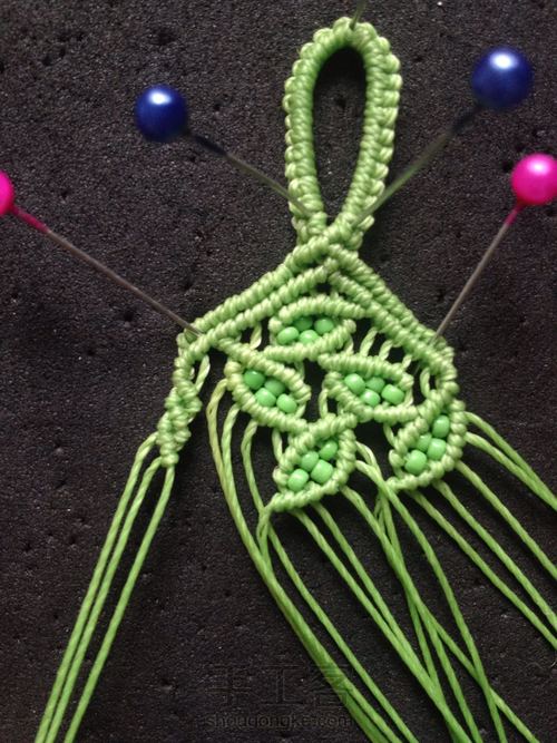 罂粟花手镯（上） 第20步