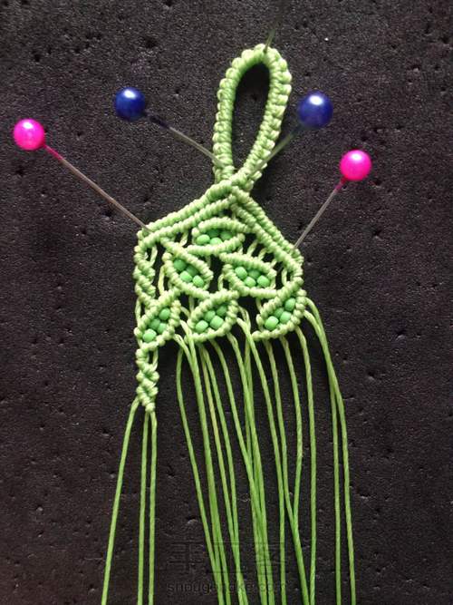 罂粟花手镯(上) 第23步