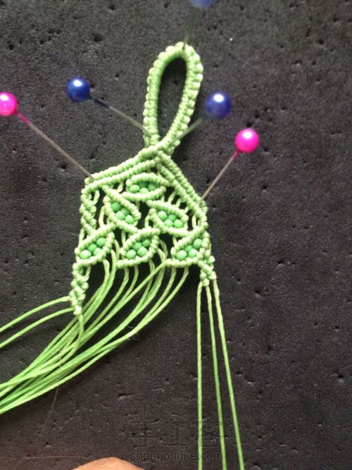 罂粟花手镯(上) 第24步