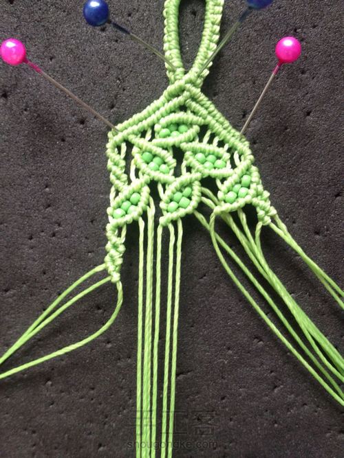 罂粟花手镯(上) 第25步