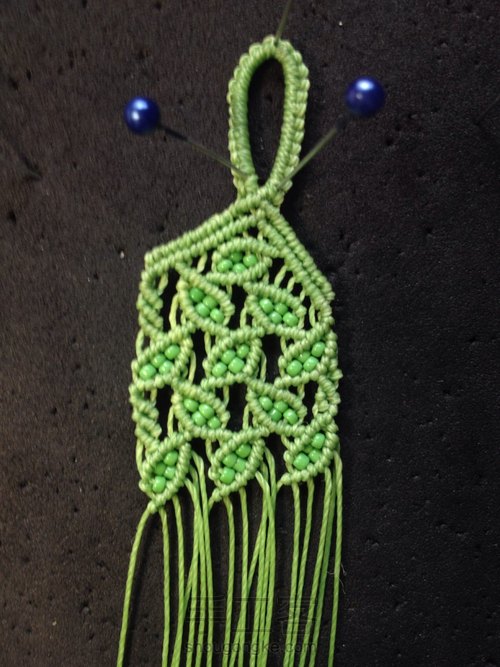 罂粟花手镯（上） 第27步