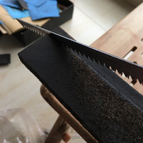 手把手教你做一只木簪子 第3步