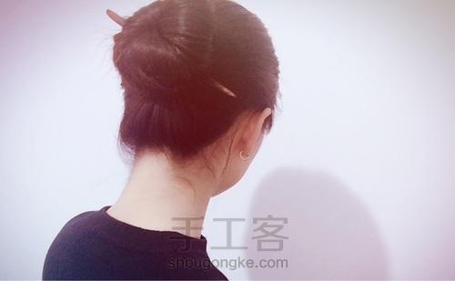 手把手教你做一只木簪子 第11步