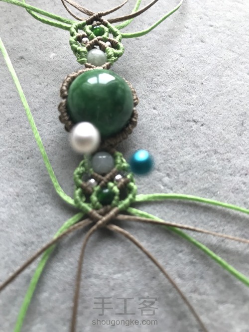 手链 第12步