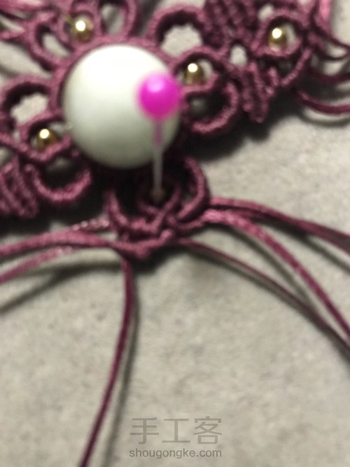 嫣然手作 第20步