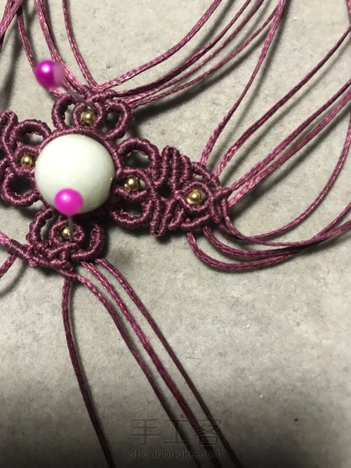 嫣然手作 第22步