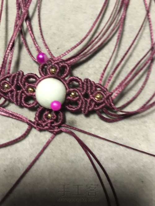 嫣然手作 第23步