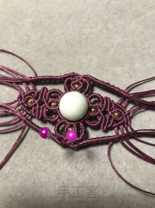 嫣然手作 第25步