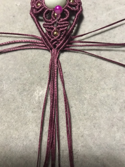 嫣然手作 第27步