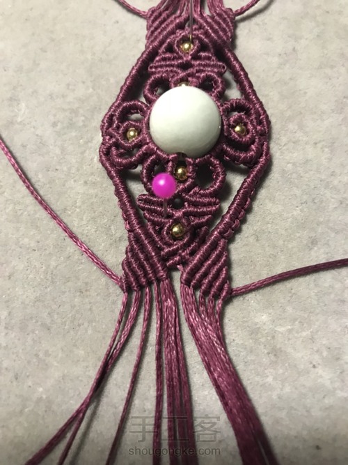 嫣然手作 第28步