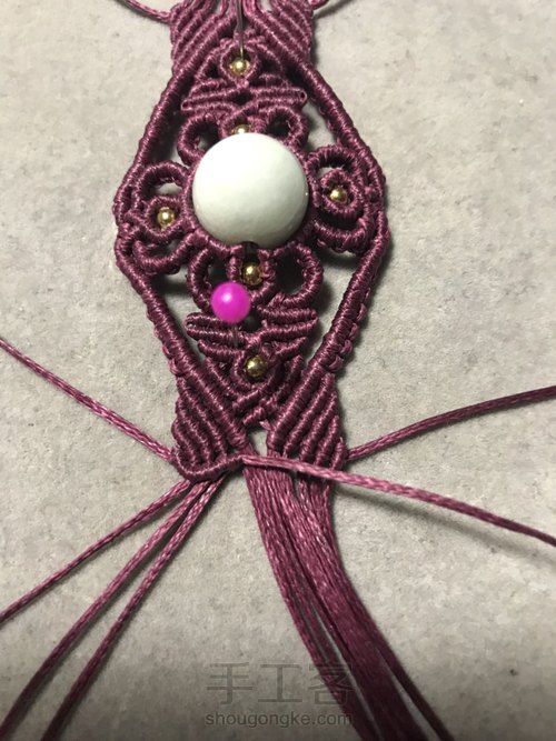 嫣然手作 第29步