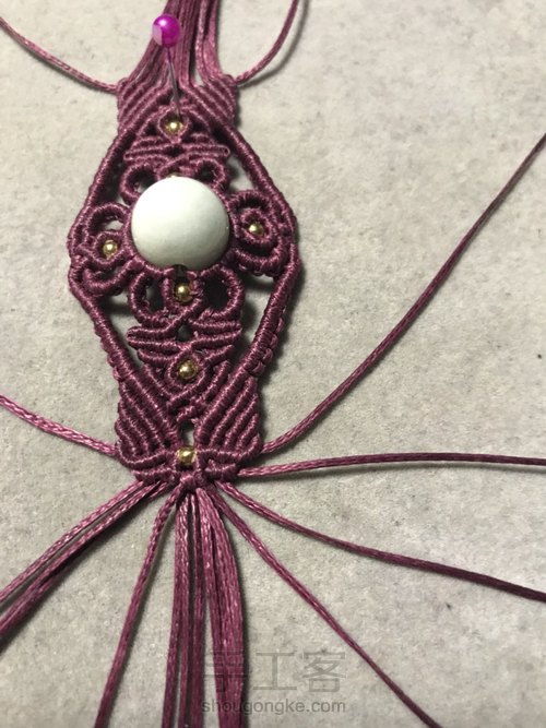 嫣然手作 第31步