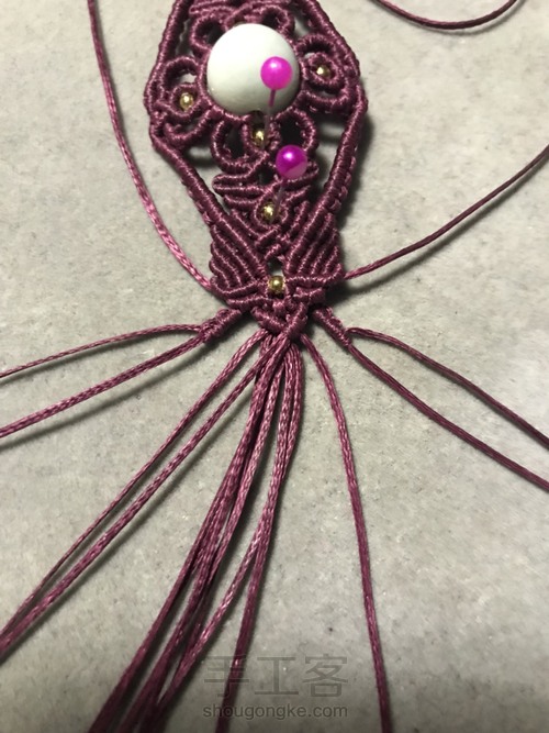 嫣然手作 第33步