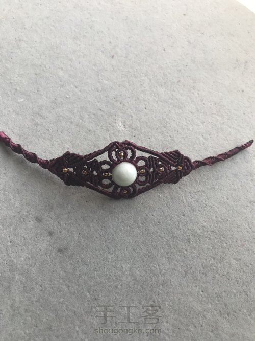 嫣然手作 第34步