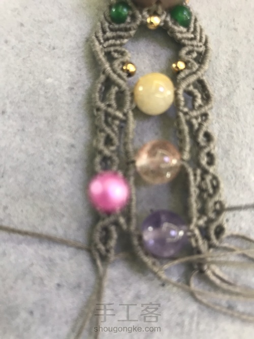 手链
 第25步