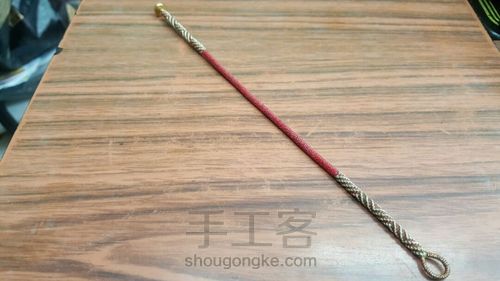 Tk如意金箍棒 第11步