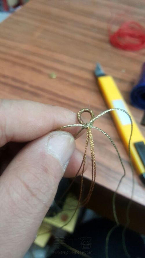 Tk如意金箍棒 第4步