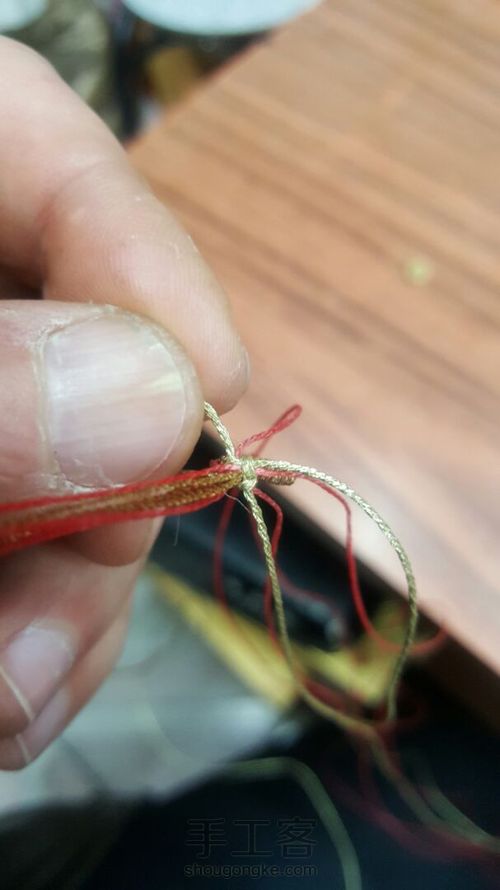 Tk如意金箍棒 第5步