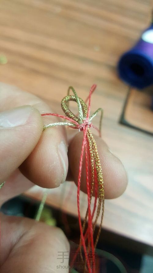 Tk如意金箍棒 第6步