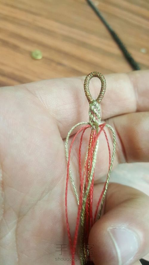 Tk如意金箍棒 第7步