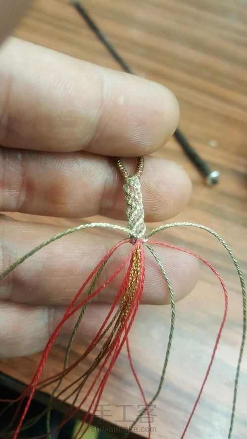 Tk如意金箍棒 第8步