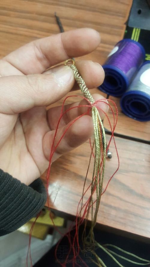 Tk如意金箍棒 第9步