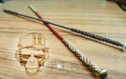 Tk如意金箍棒 第12步