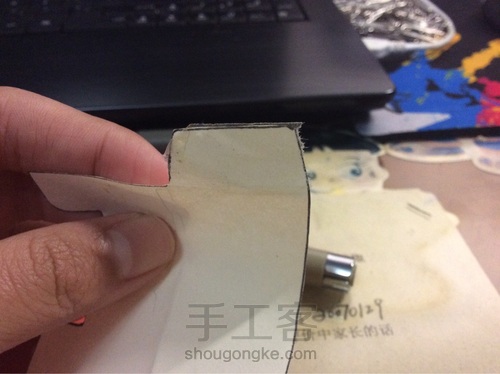 小小收纳盒 第15步