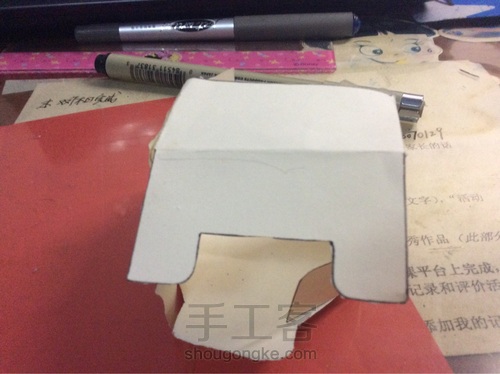 小小收纳盒 第17步