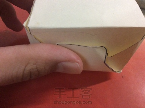 小小收纳盒 第20步