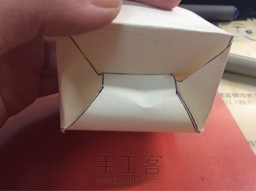 小小收纳盒 第21步