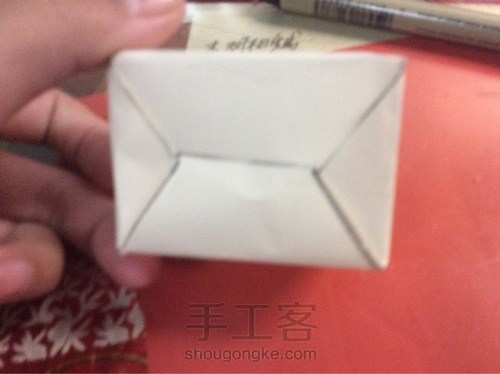 小小收纳盒 第22步