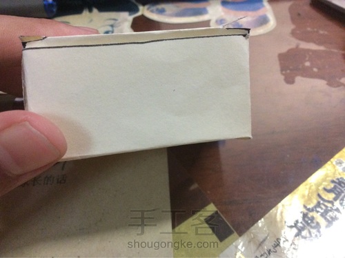 小小收纳盒 第25步