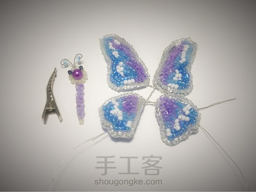 🦋butterfly破茧而来🦋 第31步