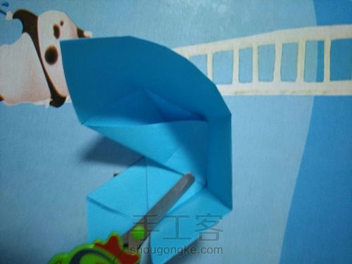 六边形盒子 第10步