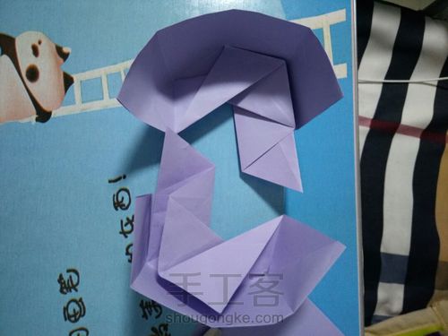 六边形盒子 第12步