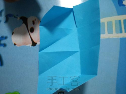 六边形盒子 第8步