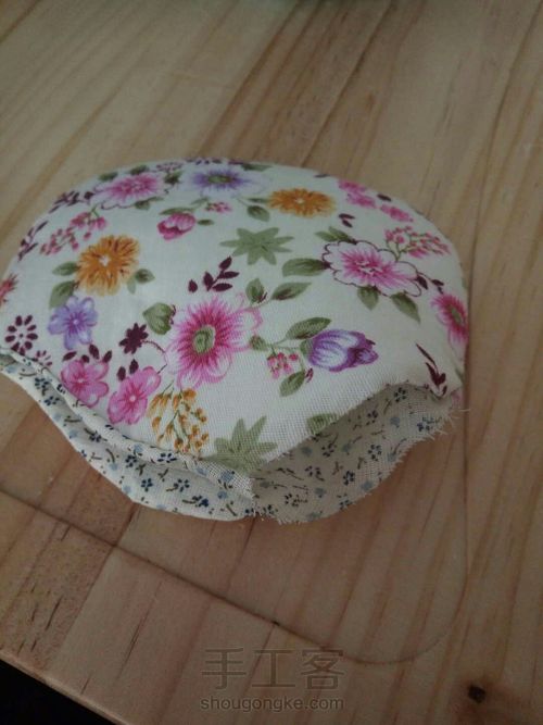 可爱零钱包教程 第9步